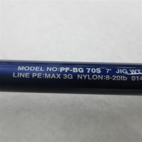 ０３パシフィックファントムＢＧＰＦ－ＢＧ７０Ｓ